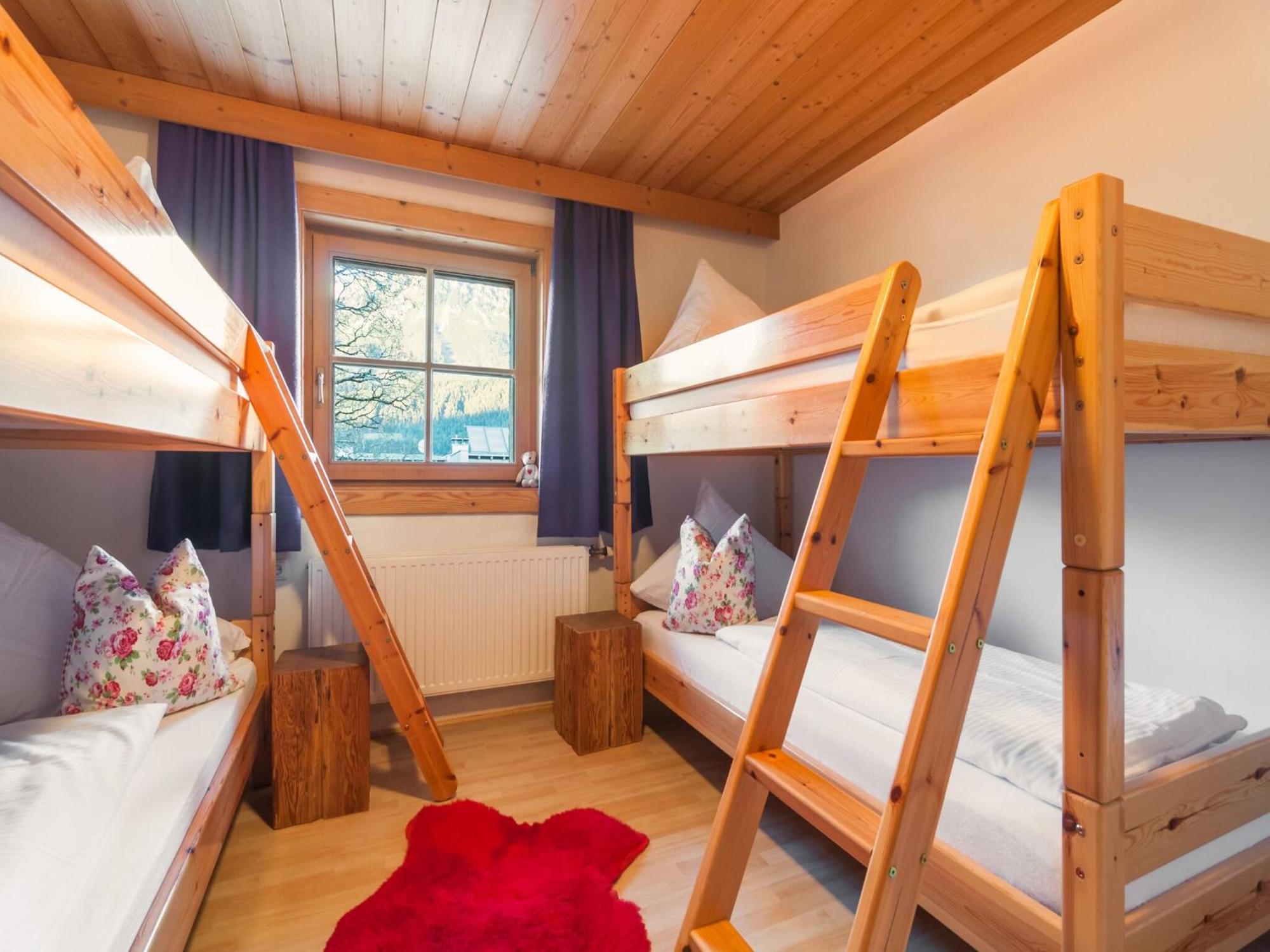 Detached Holiday Home In Ellmau Near The Ski Lift Eksteriør billede