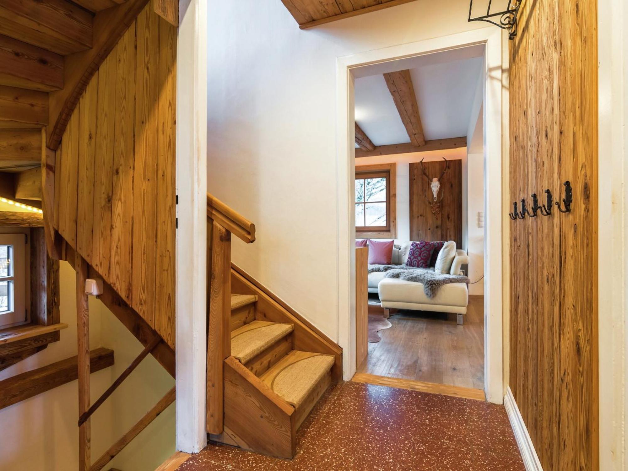 Detached Holiday Home In Ellmau Near The Ski Lift Eksteriør billede