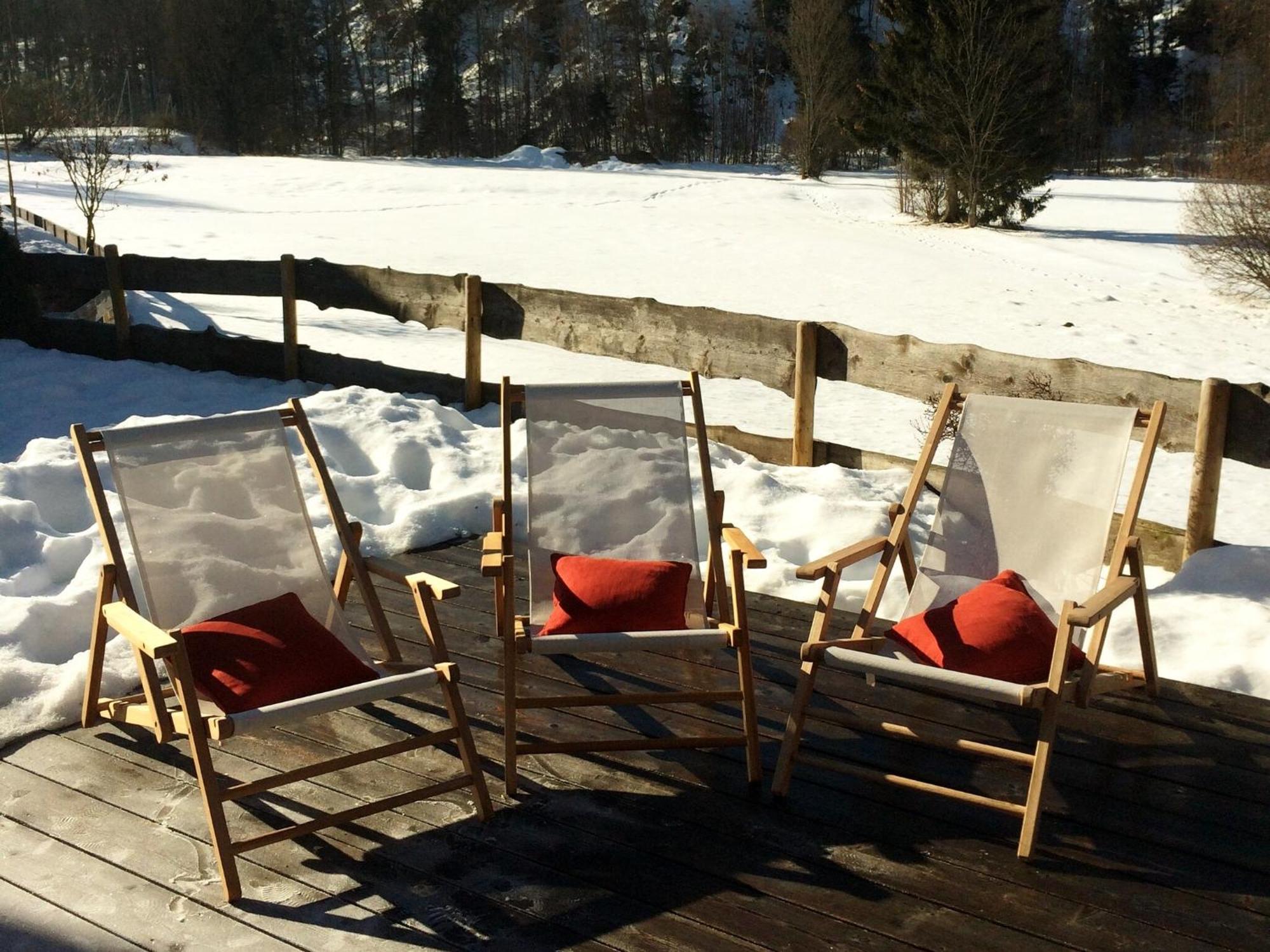 Detached Holiday Home In Ellmau Near The Ski Lift Eksteriør billede